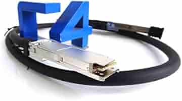 Amazon | HP jg326 – 61001 x240 40 GB QFP + to QSFP + 1.0 M